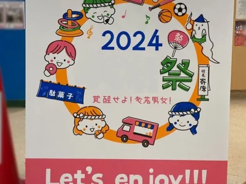 Let's Enjoy2024