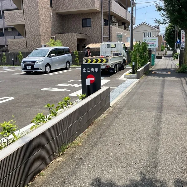淵野辺医療ヴィレッジ駐車場