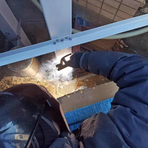 たまきクリニック看板施工